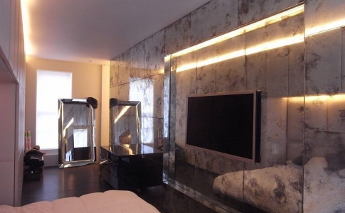 СОСТАРЕННЫЕ ЗЕРКАЛА ОТ МАСТЕРСКОЙ KINGDOM GLASS & MIRRORS.